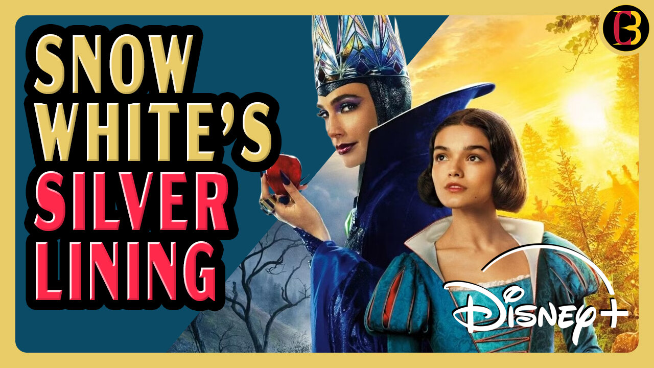 Snow White Finds SUCCESS on Streaming | Disney+ Hurt the Box Office