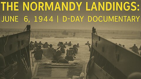 Inside D-Day: How the Normandy Landings Changed World War II Forever