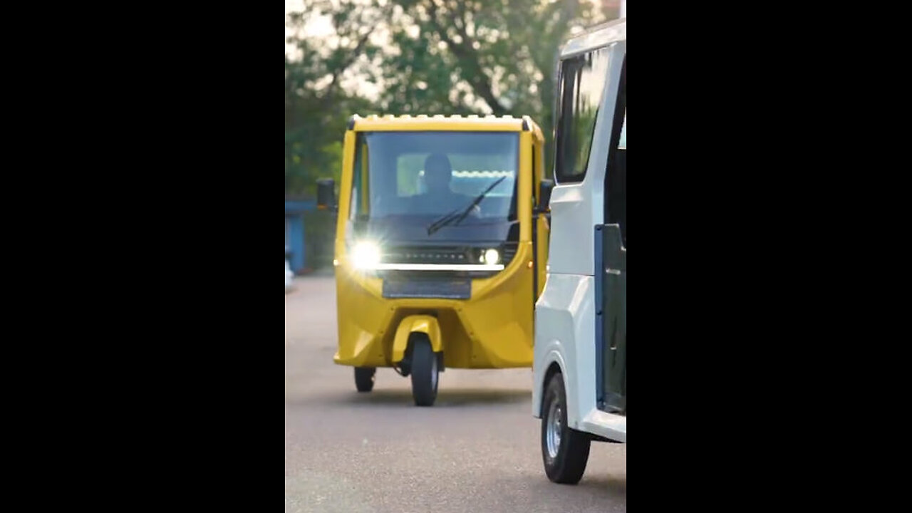 ETX First Electric threewheel in sri Lanka 😎😇