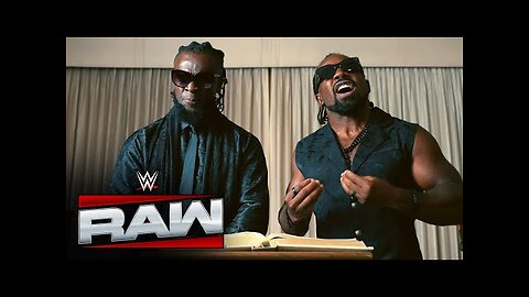 The New Day throw a funeral for the World Tag Team Titles_ Raw highlights, Sept. 1, 2025