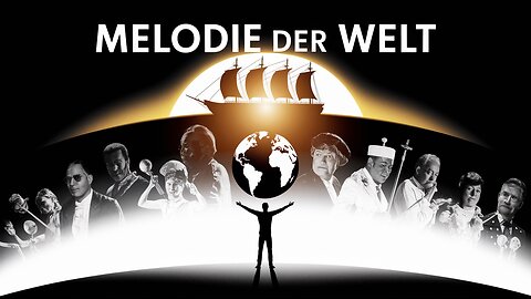 MELODIE DER WELT (1929)Ivan Koval-Samborsky, Renée Stobrawa & Grace Chiang|Kurzfilm|Schwarzweiß