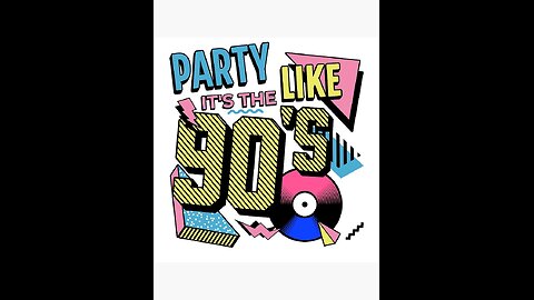 Live Music Request Stream - PARTY LIKE IT'S THE 90s!