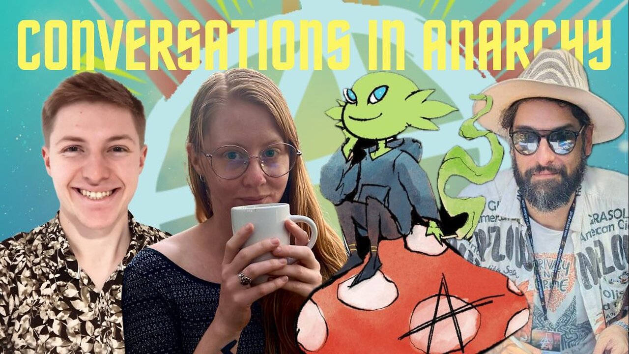 Art, Stories & Anarchy | Creating Rootless Renegade
