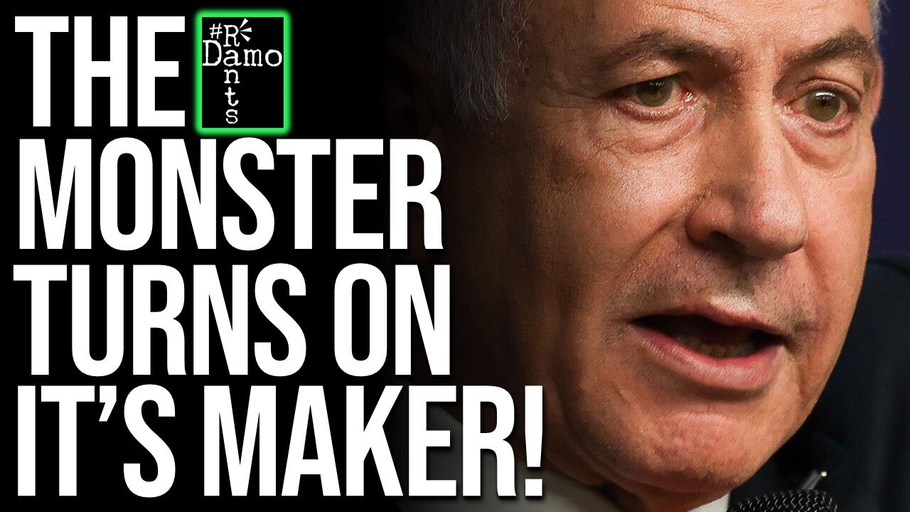 Netanyahu Fed the Extremists—Now They’re Coming for Him