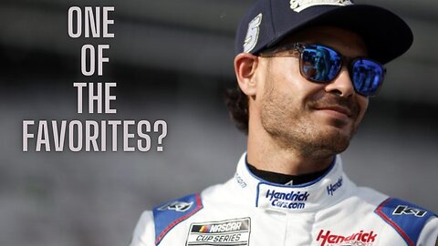 NASCAR Cup Series In-Season Challenge begins tonight! Head-to-head odds for the drivers involved