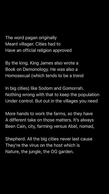 The shepherds were guided by the stars