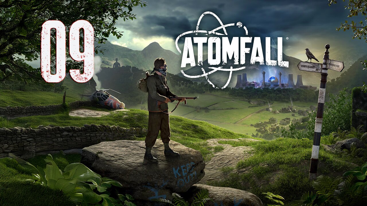 Atomfall 009 Wyndham Village