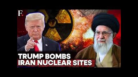 Do you really know what the US just did in Iran? Does Trump know what he is doing?