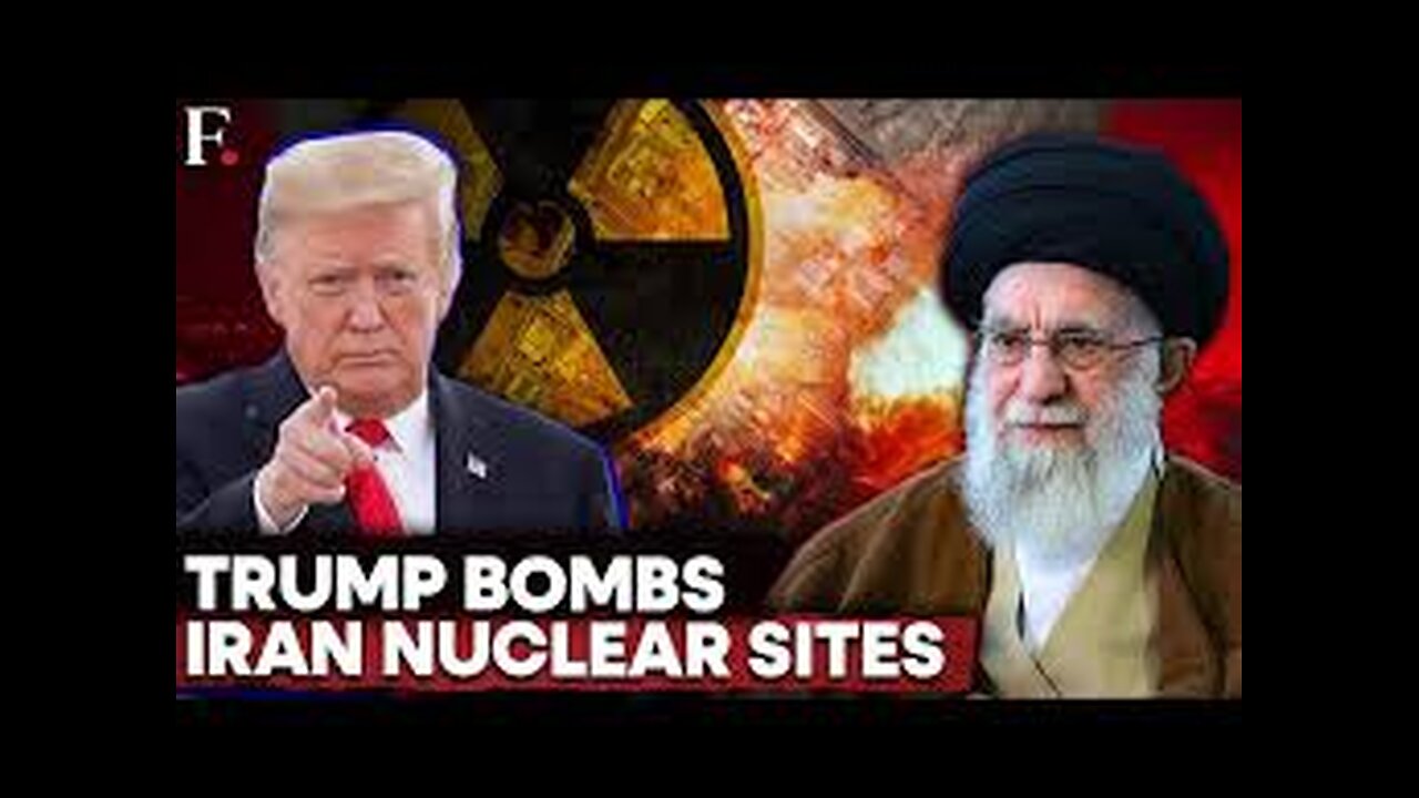 Do you really know what the US just did in Iran? Does Trump know what he is doing?