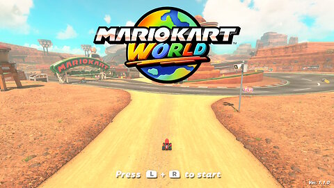 Mario Kart World