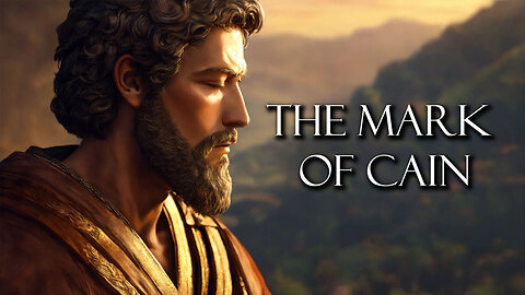The Mark of Cain | Pastor Anderson