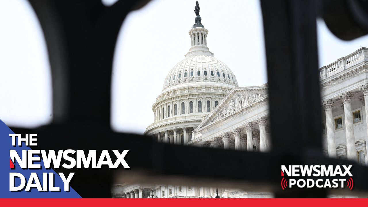 Trade and Budget Deals On the Table | The NEWSMAX Daily (06/04/25)