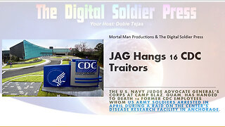 JAG Hangs 16 CDC Traitors in GUAM