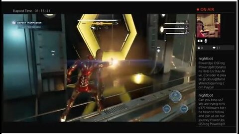 Marvel's Avengers Episode 23