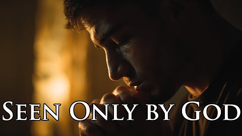 Daily Readings | The Secret Audience: When Nobody's Watching But God | June 18, 2025
