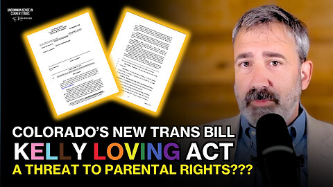Who Owns Your Children? | Colorado’s “Kelly Loving Act” | Peter Demos REACTS