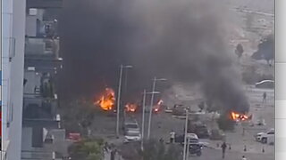 IRGC HIT MICROSOFT's HEADQUARTERS in ISRAEL