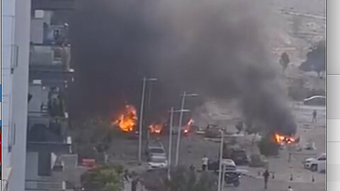 IRGC HIT MICROSOFT's HEADQUARTERS in ISRAEL