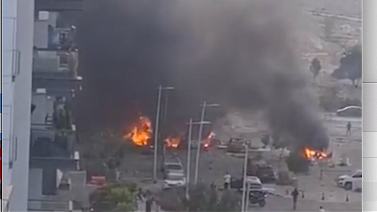 IRGC HIT MICROSOFT's HEADQUARTERS in ISRAEL