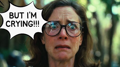 But The Estranged Mother Is Crying