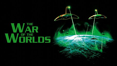 The War of The Worlds (1953) Gene Barry, Ann Robinson, Les Tremayne