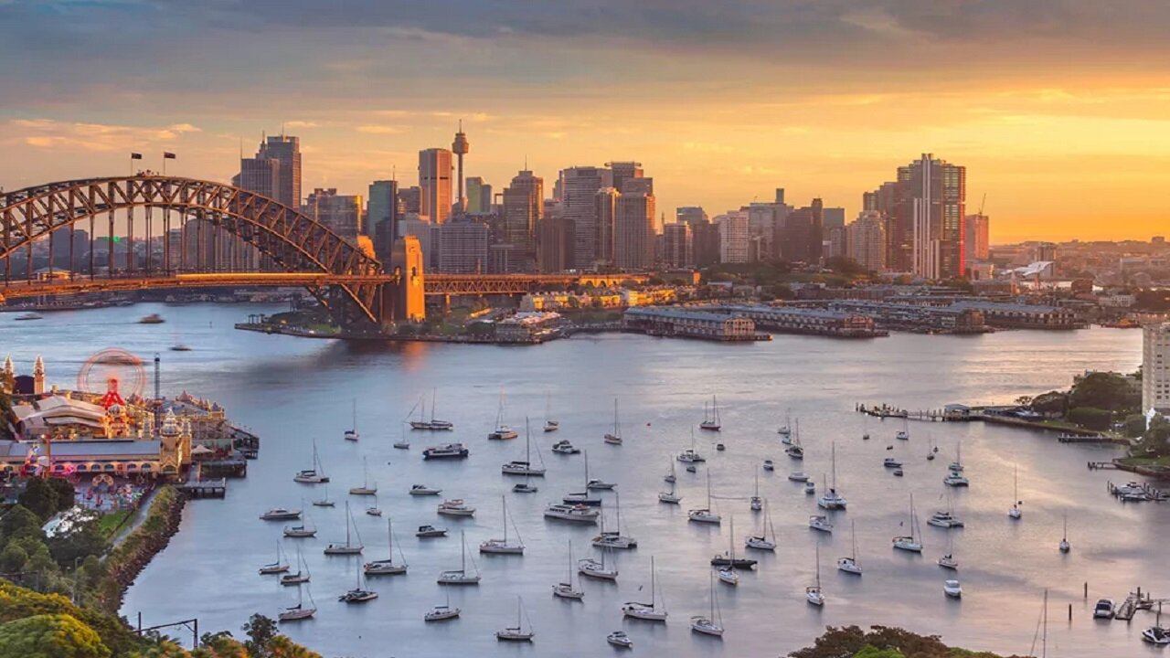 AUSTRALIA