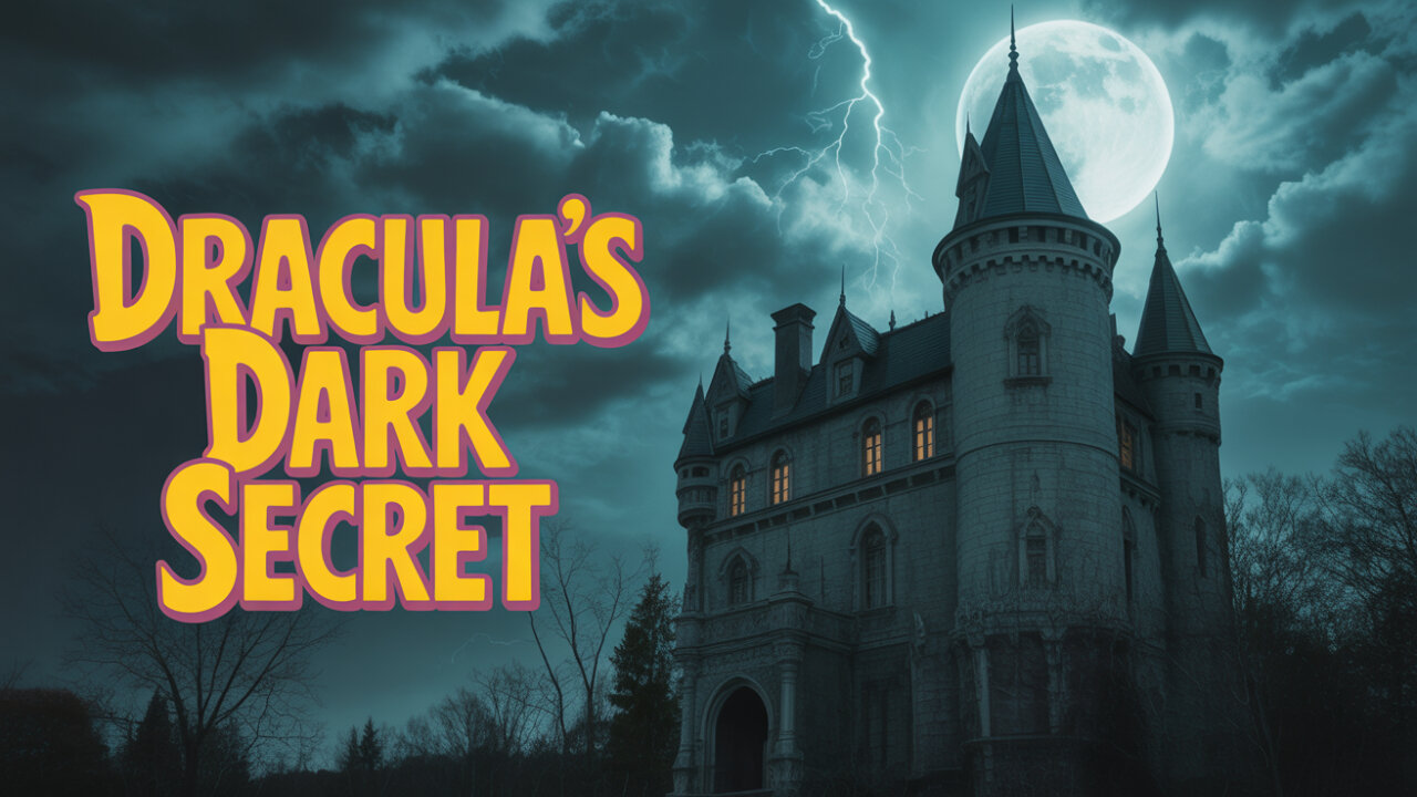 The Mystery of Dracula: The Legend Behind the Terrifying Icon.