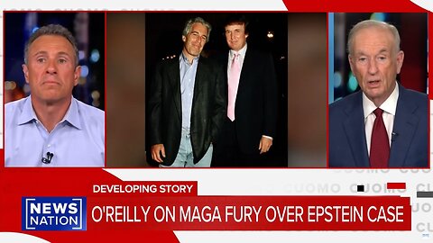 Donald Trump veřejnosti lže a Epsteinův seznam existuje! Moderátor O´Reilly to na něj práskl!