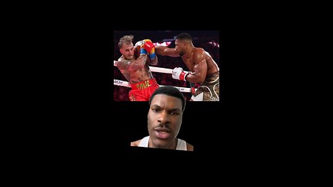 JAKE PAUL vs ANTHONY JOSHUAAFTERMATH, Anthony Joshua’s next opponent Tyson fury