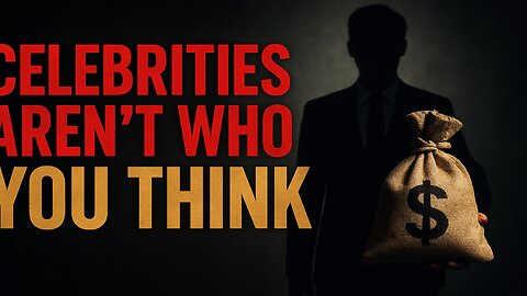 Controlled Celebrities? The Hidden Powers Behind Fame