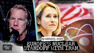 Europe Drops The Sanctions Hammer on Iran & Putin’s Fiercest Strike Yet