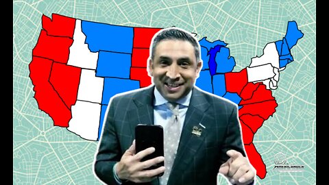 ONE GOD Over Your Nation, Wear It On You Sleeve! - Pastor Nate Rios