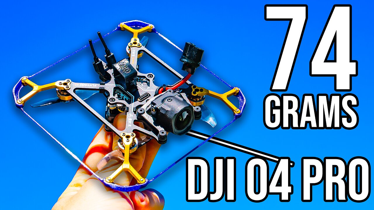 DJI O4 Pro Flywoo Flytimes or Flylens 85 – What's Best for You?