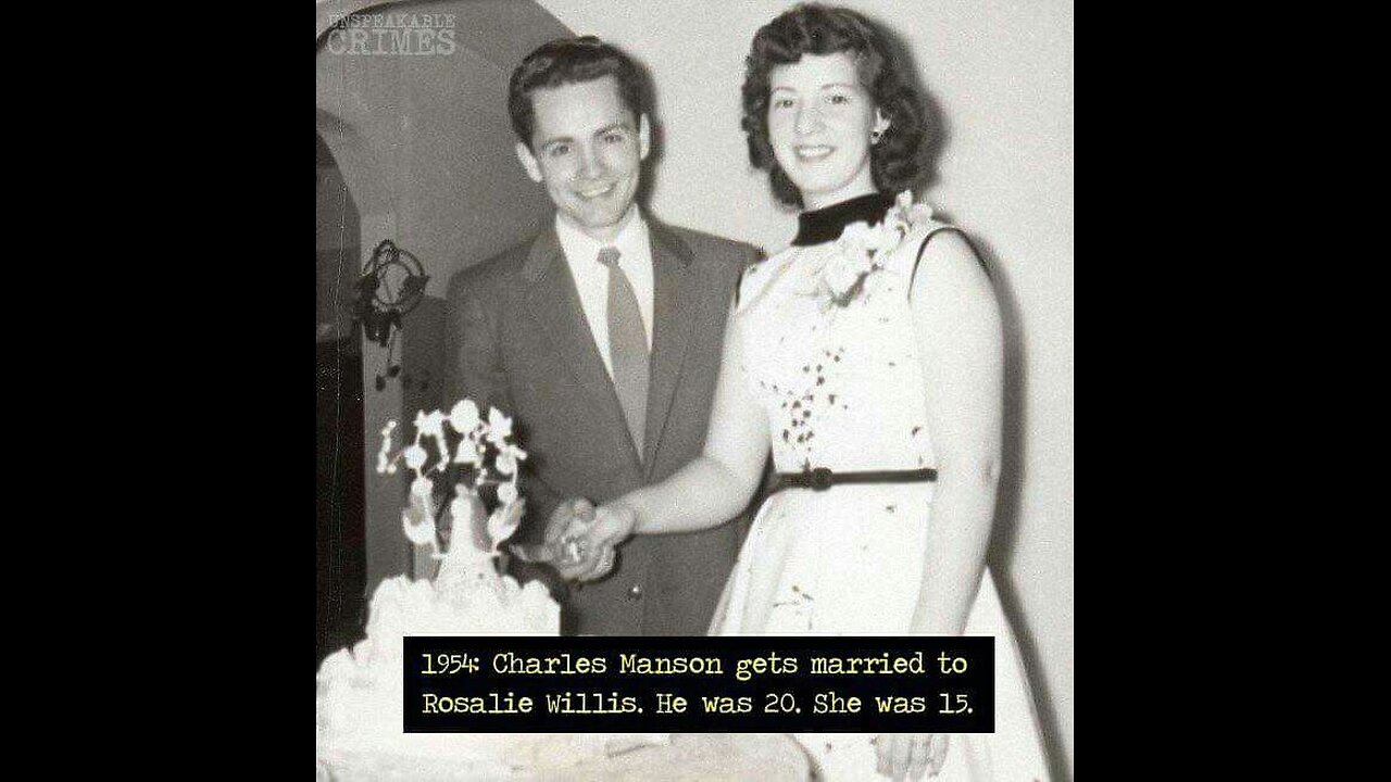 Charlie Manson could have been President of the USA