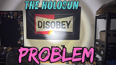 The Holosun problem