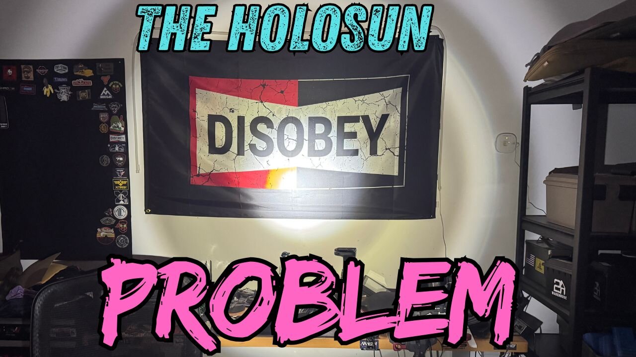 The Holosun problem