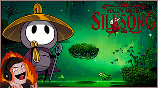 Hollow Knight: Silksong - SHAWWW!