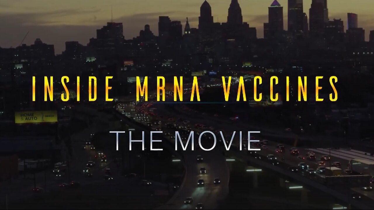 💉 Inside MRNA "Vaccines" 🧬🧬 - The Movie (2025)