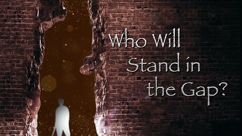 Who Will Stand in The Gap? | John McFarland | 10-18-2025