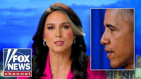 They won't get away with this: Tulsi Gabbard