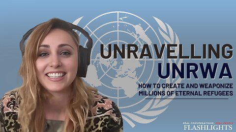 Eternal Pawns: How the United Nations Creates and Weaponizes Palestinian Refugees | Karys Rhea