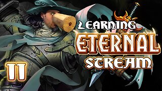 Friday's Fellowship - Learning ETERNAL Card Game (Feat. B3_W0LF)