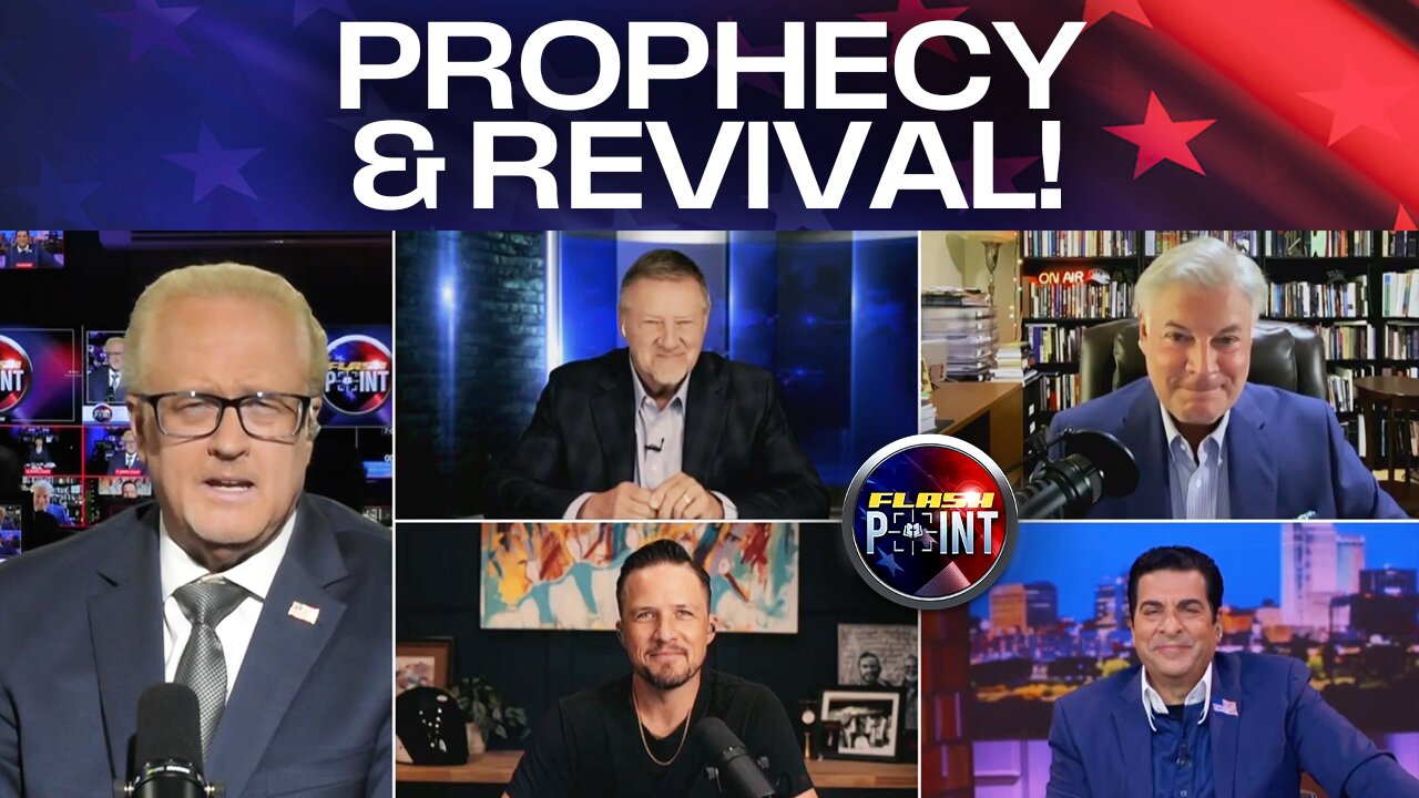 FlashPoint 9/23/25 | Prophecy & Revival!