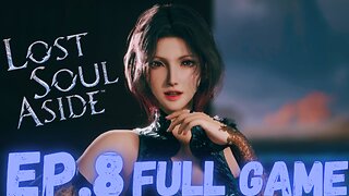 LOST SOUL ASIDE Gameplay Walkthrough EP.9- Zara FULL GAME