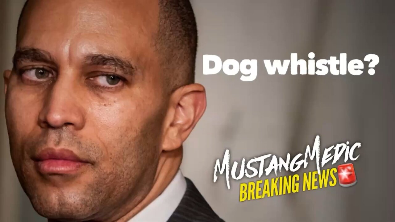 BREAKING NEWS🚨 Hakeem Jeffries says that “they will have a death warrant.”