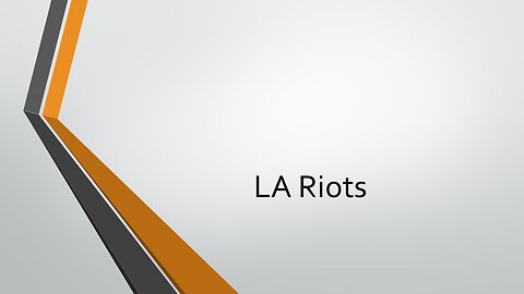 LA Riots