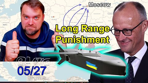 Update from Ukraine | Wow! Taurus are Coming | Ukraine Got Approval For Deep Long Range Strikes
