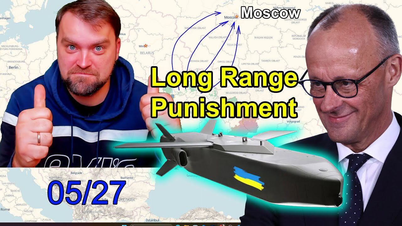 Update from Ukraine | Wow! Taurus are Coming | Ukraine Got Approval For Deep Long Range Strikes