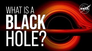 What is a Black Hole? We Asked a NASA Expert