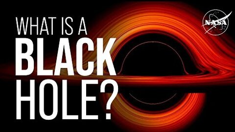 What is a Black Hole? We Asked a NASA Expert